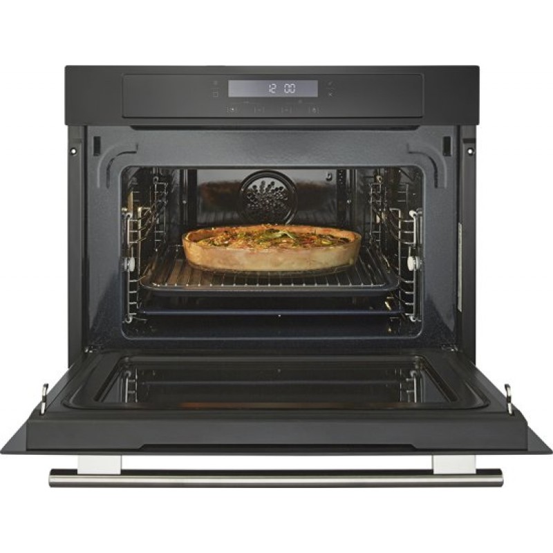 ETNA CM851ZT - combi oven - Zwart