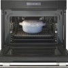 ETNA CM851ZT - combi oven - Zwart