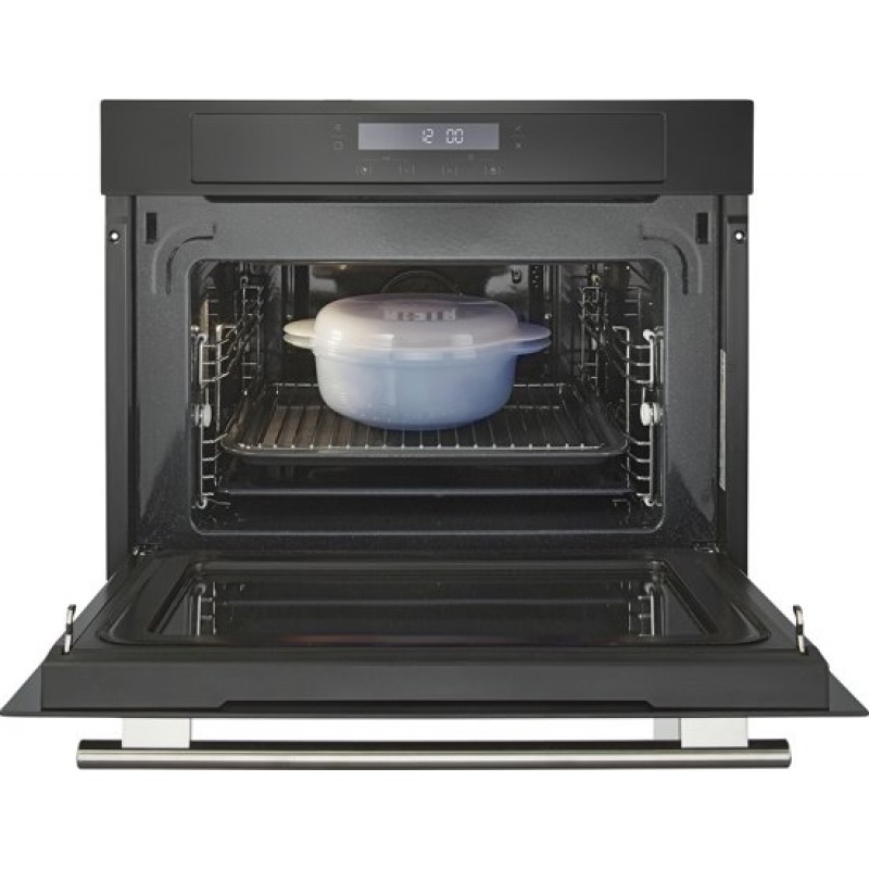 ETNA CM851ZT - combi oven - Zwart