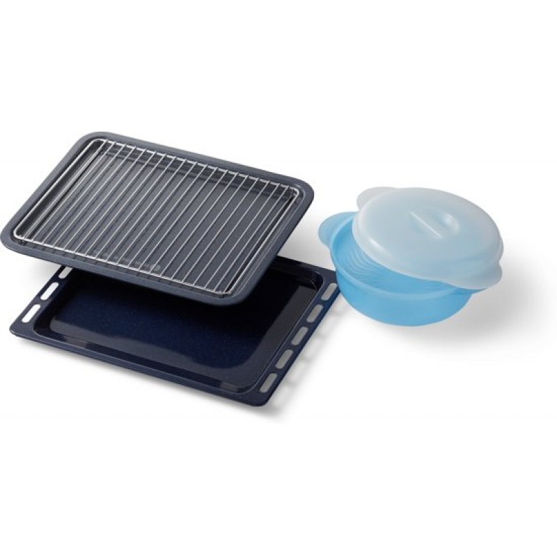 ETNA CM851ZT - combi oven - Zwart