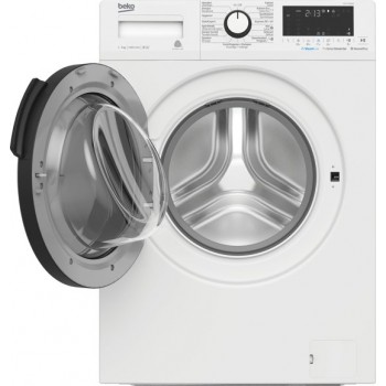 Beko WTV7740BSC1 - SteamCure™- Wasmachine