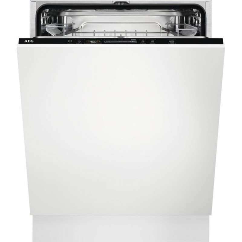 AEG FSB53607Z 6000 serie QuickSelect - Inbouwvaatwasser