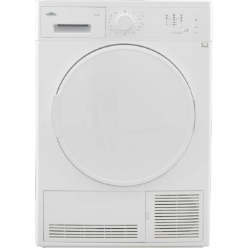 Everglades EVCD7050 - Condensdroger - Wit - B Klasse - 7KG - Startuitstel - 15 Programma's 