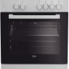 Beko FSM67010GW - Keramisch Fornuis