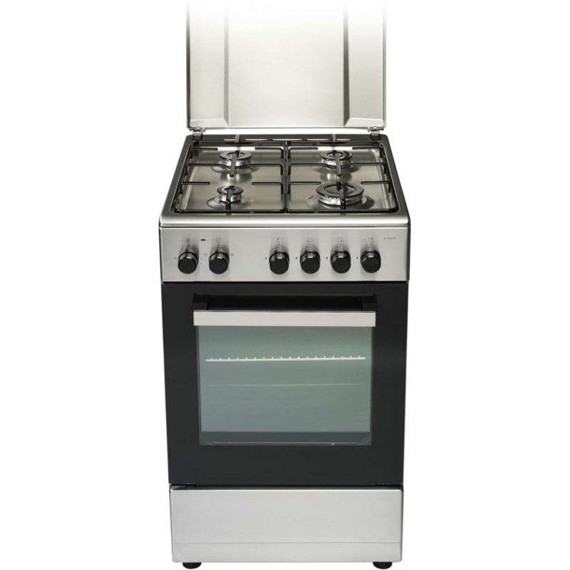 Everglades EVCK033 - Gasfornuis - RVS - 50CM - 46 Liter