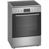 Bosch HKR39C250 - Serie 4 - Vrijstaande Elektrisch keramisch fornuis