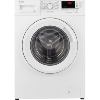 Beko WTV7712BLS1 - SteamCure - Wasmachine