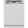 Miele G 7222 SCi RVS/CleanSteel - Integreerbare vaatwasser
