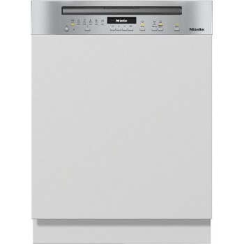 Miele G 7222 SCi RVS/CleanSteel - Integreerbare vaatwasser