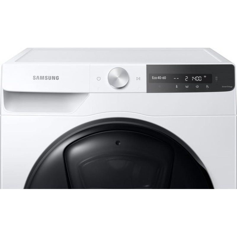 Samsung WD90T754ABT - QuickDrive - Serie 7000 - Was-droogcombinatie