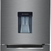 Frilec BONN285-70-WT-040EI - Koelvriescombinatie - Met Waterdispenser - 240 liter - 40dB - Zilver - Inox