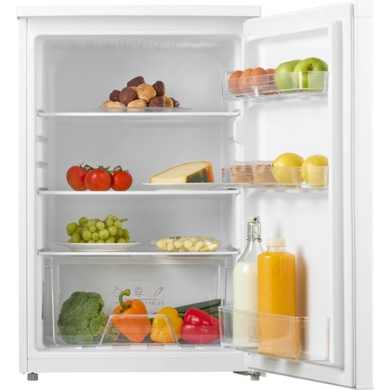 Inventum KK550 - Vrijstaande koelkast - Tafelmodel - 131 liter - 3 plateaus - Wit