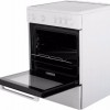 Beko FSM67010GW - Keramisch Fornuis