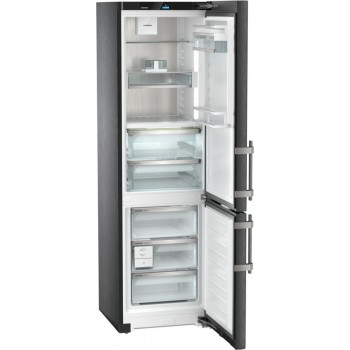 Liebherr CBNbsa 5753 Prime koel-vriescombinatie Vrijstaand 362 l A Zwart