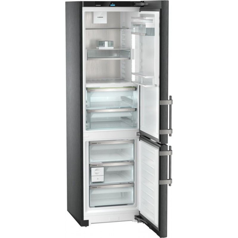 Liebherr CBNbsa 5753 Prime koel-vriescombinatie Vrijstaand 362 l A Zwart