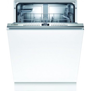 Bosch SBV4HAX40N - Serie 4 - Inbouwvaatwasser - Volledig integreerbaar