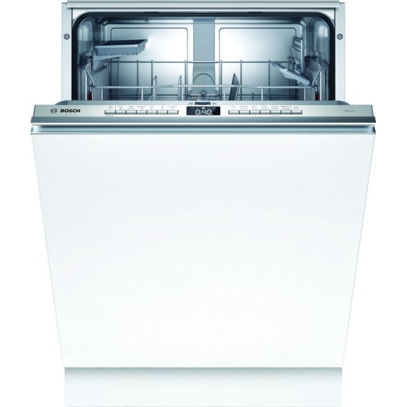 Bosch SBV4HAX40N - Serie 4 - Inbouwvaatwasser - Volledig integreerbaar