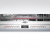 Bosch SBV4HAX40N - Serie 4 - Inbouwvaatwasser - Volledig integreerbaar