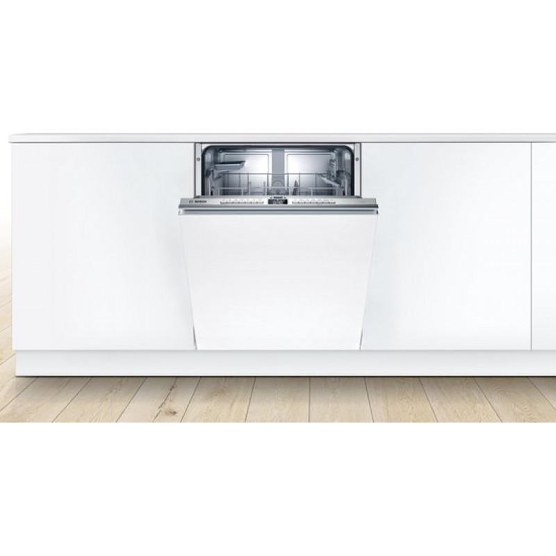 Bosch SBV4HAX40N - Serie 4 - Inbouwvaatwasser - Volledig integreerbaar