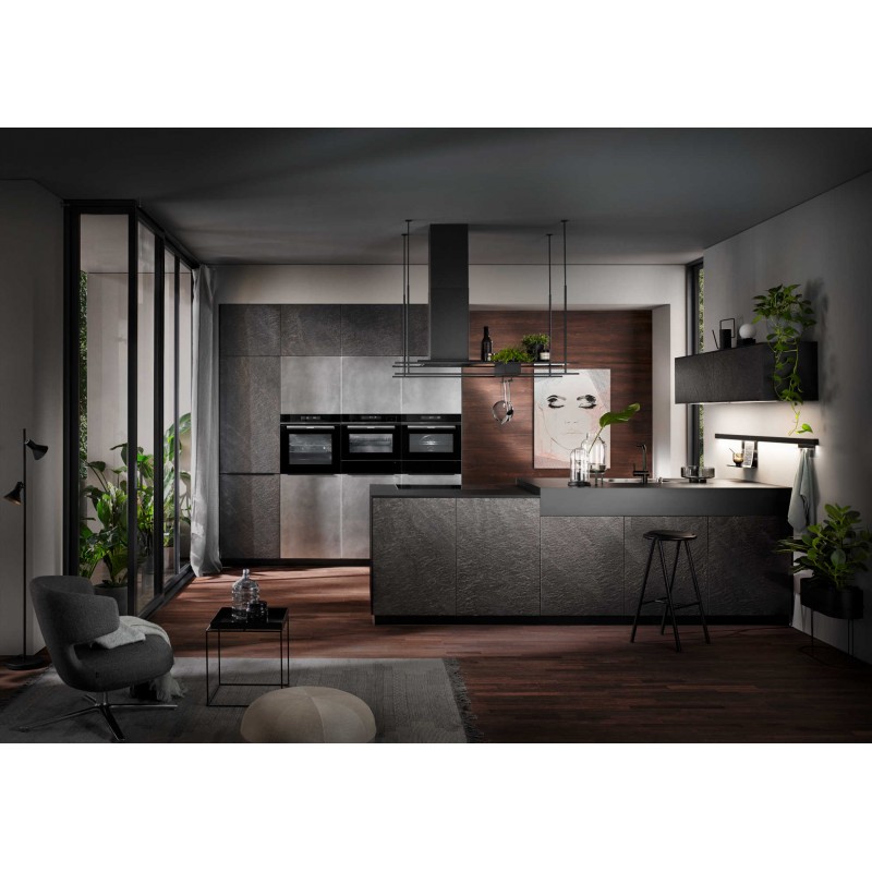 Everglades EVBi5601B - Volledig Geïntegreerde Inbouwvaatwasser - 12 Couverts - 6 Wasprogramma's - E Klasse - Display