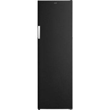 Inventum VR1682B - Vrijstaande vriezer - Kastmodel - No Frost - 204 liter - 6 lades-vakken - Zwart