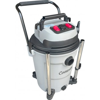 Kremer KR60LE 2600W - Nat/Droog Stofzuiger