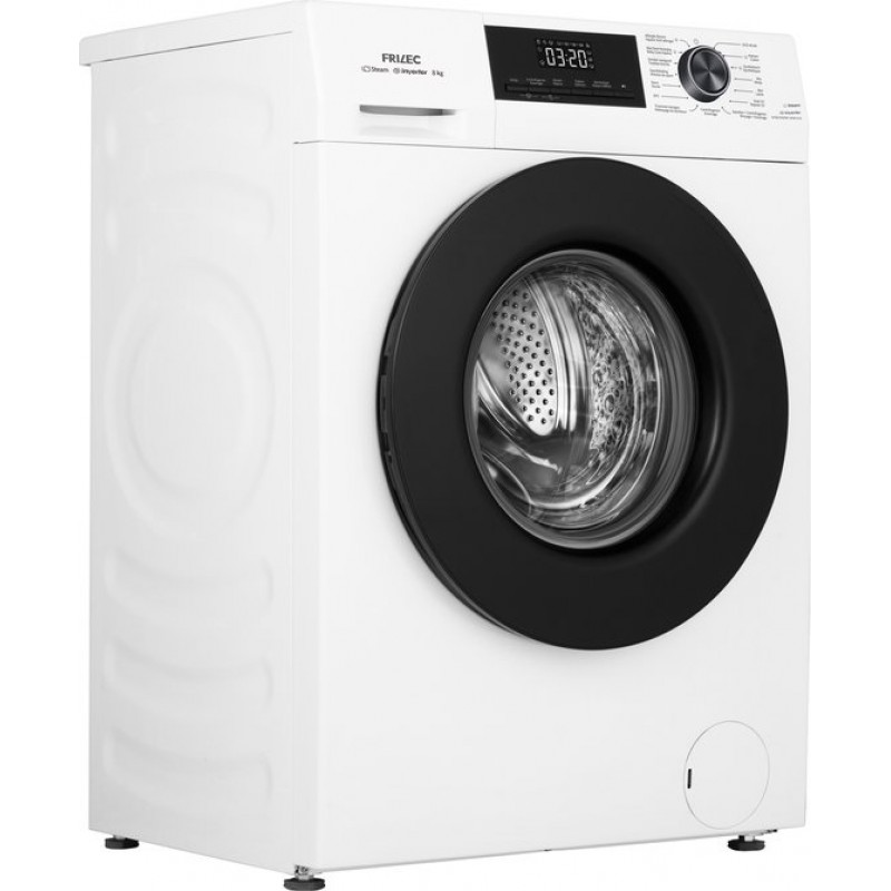 Inventum VR1682B - Vrijstaande vriezer - Kastmodel - No Frost - 204 liter - 6 lades-vakken - Zwart