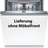 Bosch SBD6ECX00E - Serie 6 - Inbouwvaatwasser - Volledig integreerbaar