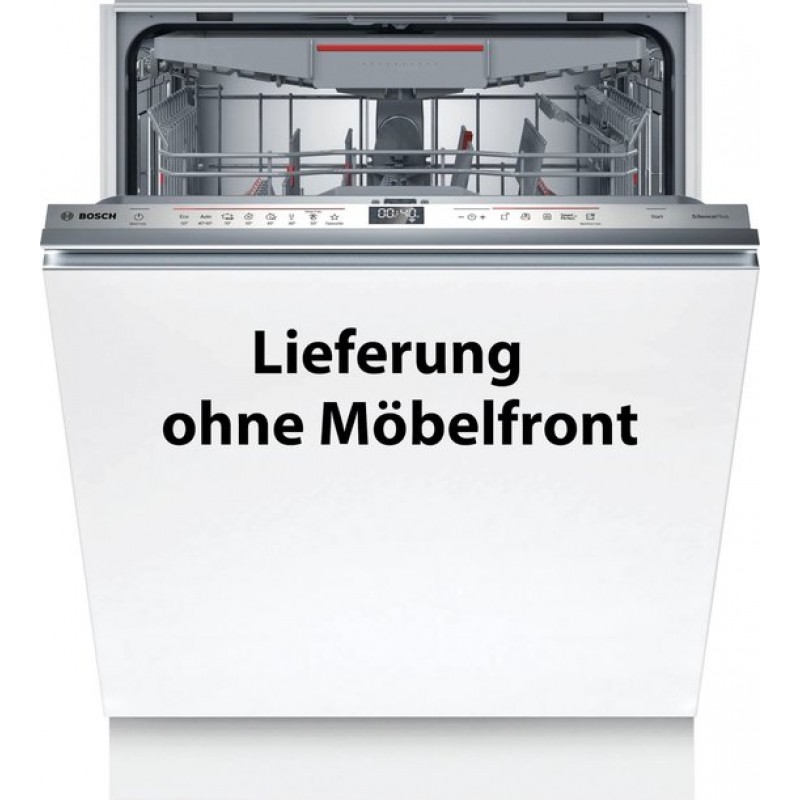 Bosch SBD6ECX00E - Serie 6 - Inbouwvaatwasser - Volledig integreerbaar