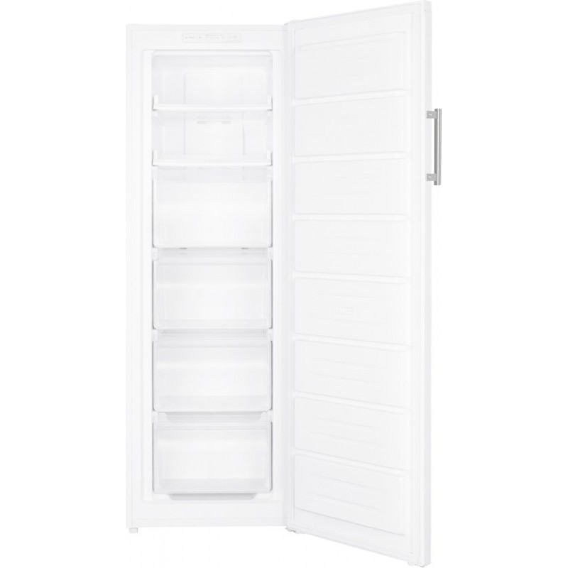 Exquisit GS272-NF-040EW - Kastmodel Vriezer - No Frost - Snelvries functie - 204 liter - Wit