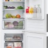 Hoover H-FRIDGE 300 HOCT3L517EW2 - Koelvriescombinatie - 260L - Energieklasse E - Wit