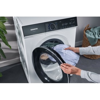 Siemens WG44B205NL - iQ700 - Wasmachine met stoom - 1400 rpm - Zeer stil - Home Connect