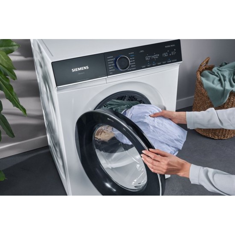 Siemens WG44B205NL - iQ700 - Wasmachine met stoom - 1400 rpm - Zeer stil - Home Connect