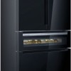 Siemens KF96RSBEA - Amerikaanse Koelkast met Wijnlade - Zwart