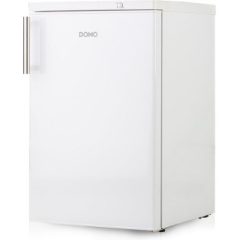 DOMO DO91134F Vriezer tafelmodel - Diepvries tafelmodel - Vriezer vrijstaand - 80 L - Wit - Energiezuinig C-klasse