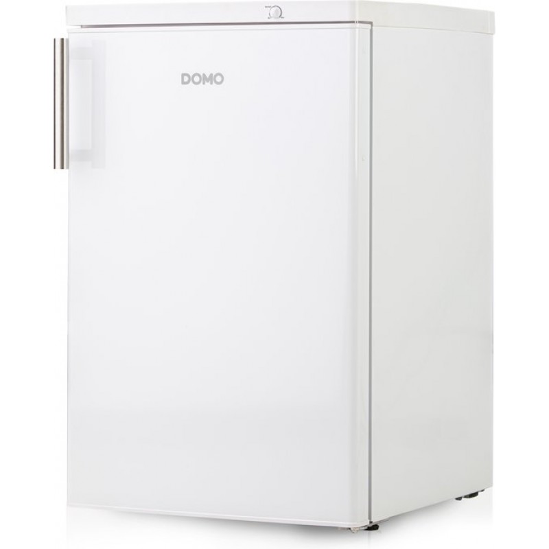 DOMO DO91134F Vriezer tafelmodel - Diepvries tafelmodel - Vriezer vrijstaand - 80 L - Wit - Energiezuinig C-klasse