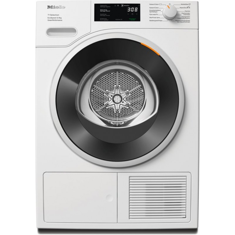 Miele TSF 763 Warmtepomp - Droogkast 