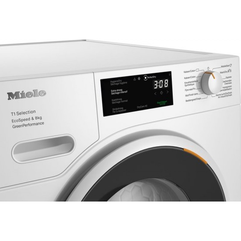 Miele TSF 763 Warmtepomp - Droogkast 