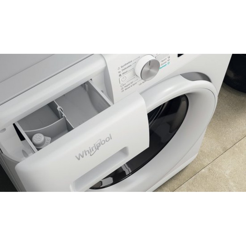 Whirlpool FFB 8489 WV EE - FreshCare+ Steam - 8kg Wasmachine 