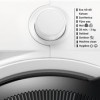 AEG LR63864 6000 serie ProSense® - Wasmachine - Voorlader - Energielabel A - 8 kg-1600 toeren 