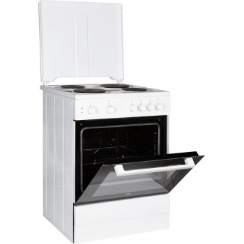 Beko FSS66000GW - Elektrisch Fornuis