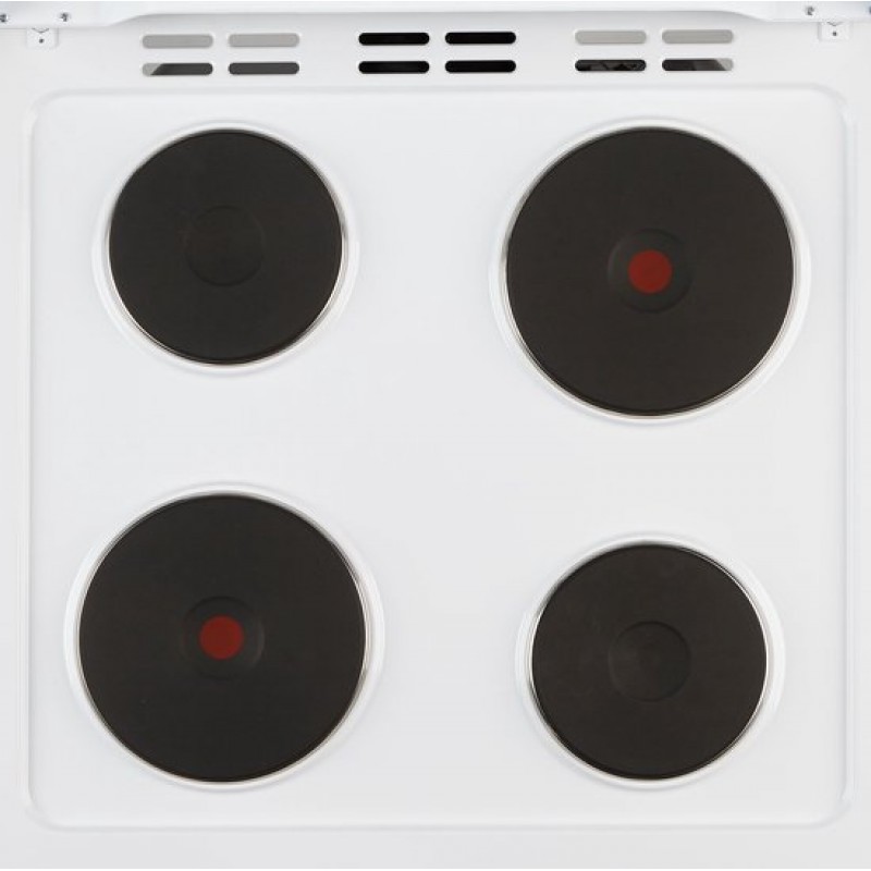 Beko FSS66000GW - Elektrisch Fornuis