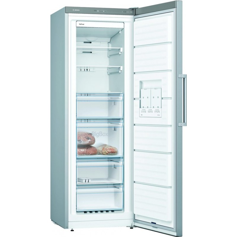 Bosch GSN33VLEP - Serie 4 - Vriezer - RVS