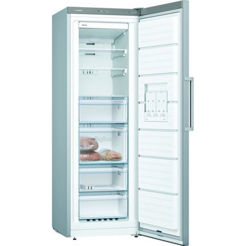 Bosch GSN33VLEP - Serie 4 - Vriezer - RVS