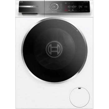 Bosch WGB256AONL - Serie 8 - Wasmachine met stoom - 10 kg - 1600 rpm - 30% zuiniger dan energielabel A - Automatisch doseren - Iron Assist: vermindert kreukels tot 50% -Home connect