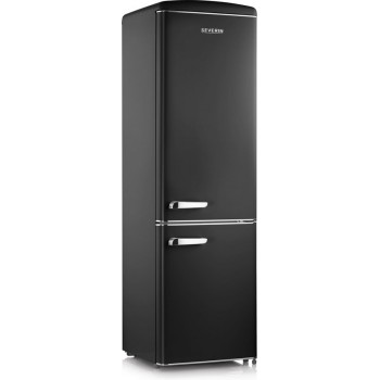 Severin RKG 8922 Upside down Retro mat zwart