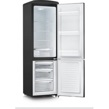 Severin RKG 8922 Upside down Retro mat zwart