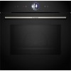 Bosch HMG7361B1 - Serie 8 - Inbouwoven met magnetron - Eenvoudig te reinigen met hydrolyse en katalyse - Home Connect