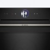 Bosch HMG7361B1 - Serie 8 - Inbouwoven met magnetron - Eenvoudig te reinigen met hydrolyse en katalyse - Home Connect