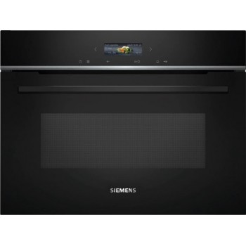 Siemens CE732GXB1 - iQ700 - Inbouwmagnetron met grill